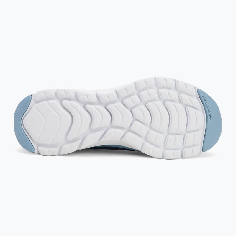 SKECHERS women's shoes Flex Appeal 4.0 Brilliant View n/blue 4