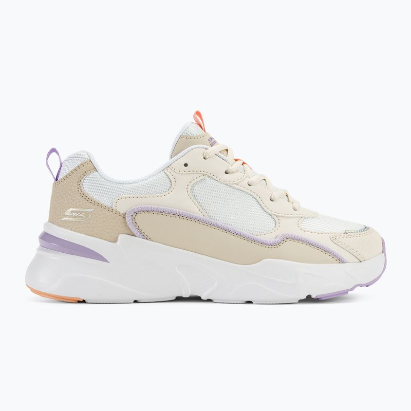 Women's shoes SKECHERS Bobs Bamina Chill Zone white 2