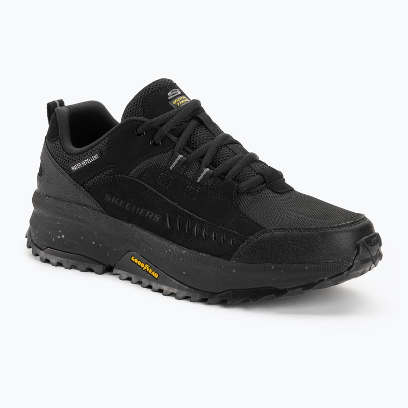 Skechers men's shoes Skechers Bionic Trail black