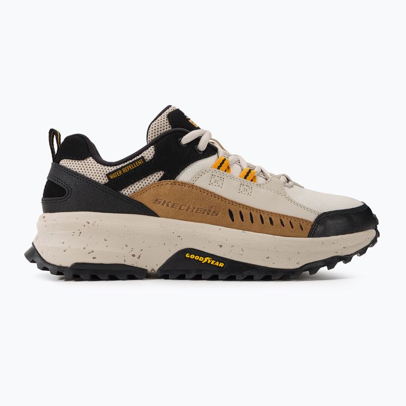 Skechers men's shoes Skechers Bionic Trail taupe/black 2