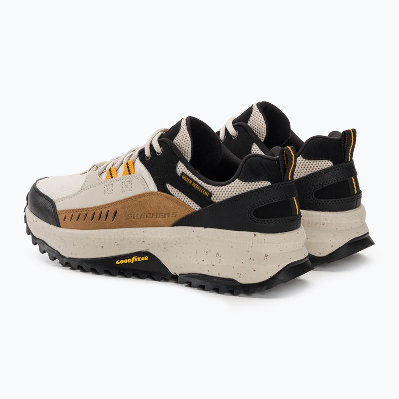 Skechers men's shoes Skechers Bionic Trail taupe/black 3