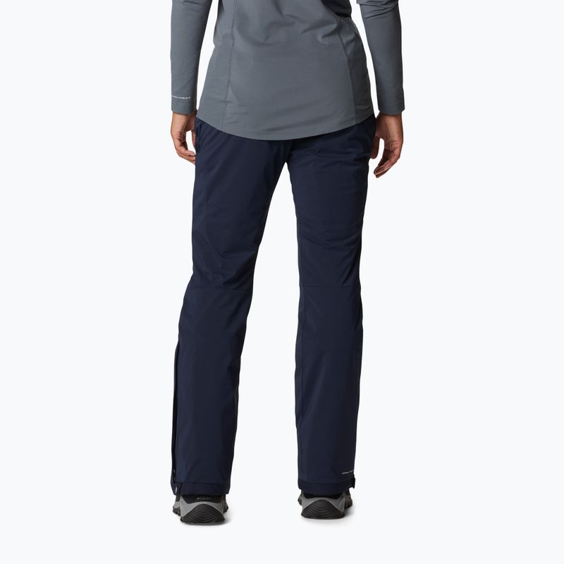 Columbia women's ski trousers Backslope II Insulated navy blue 1985371 3