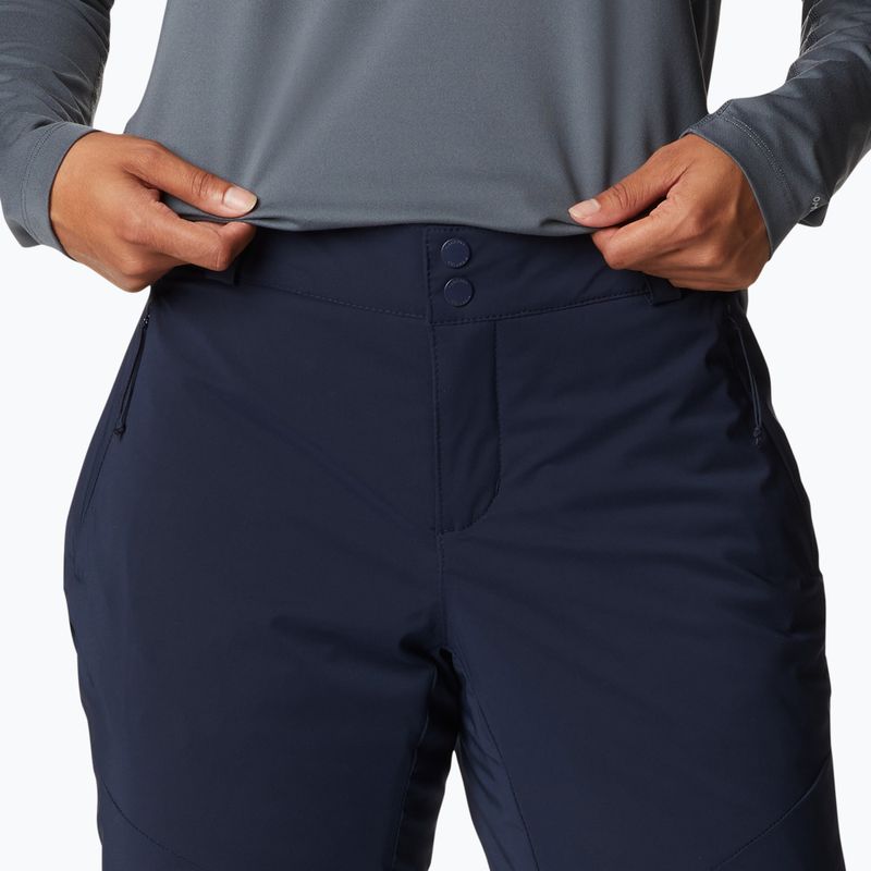 Columbia women's ski trousers Backslope II Insulated navy blue 1985371 5