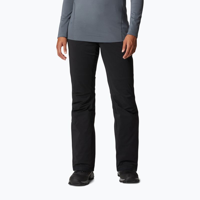 Columbia Backslope II Insulated women's ski trousers black 1985371