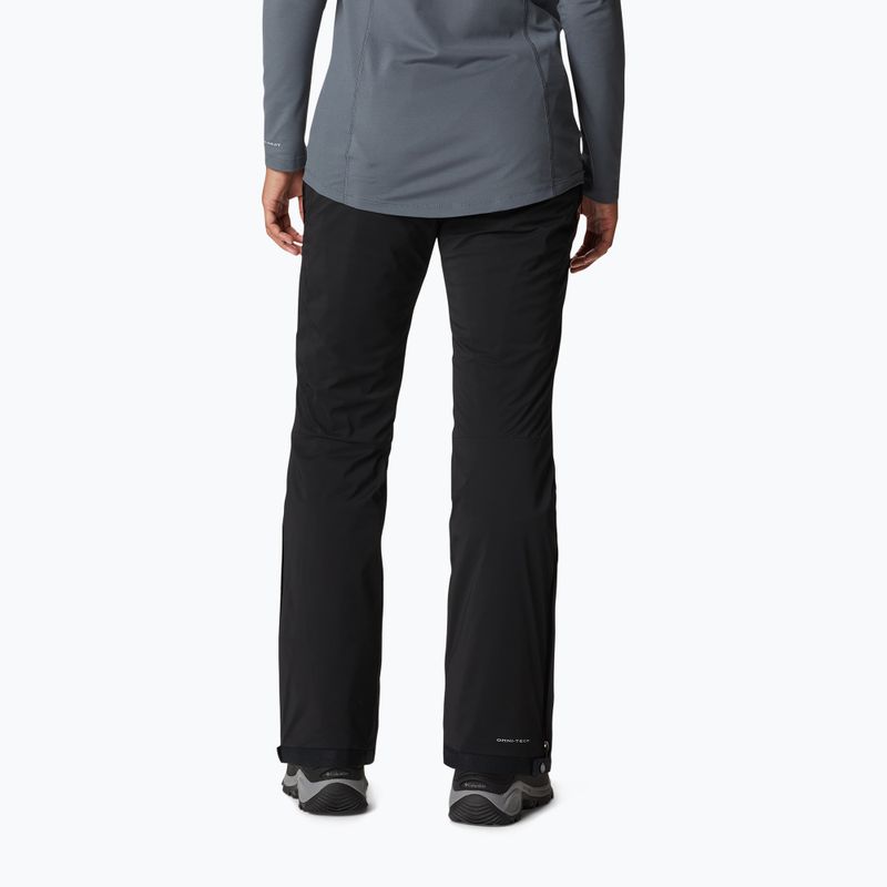 Columbia Backslope II Insulated women's ski trousers black 1985371 3