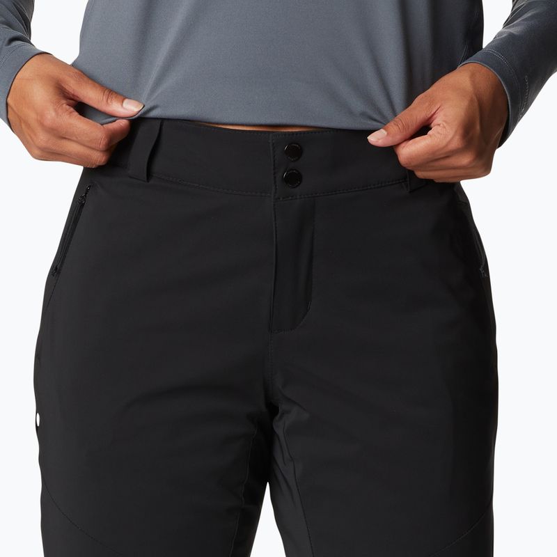 Columbia Backslope II Insulated women's ski trousers black 1985371 5