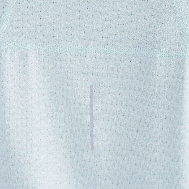 Columbia Alpine Chill Zero women's trekking shirt blue 1991694 5