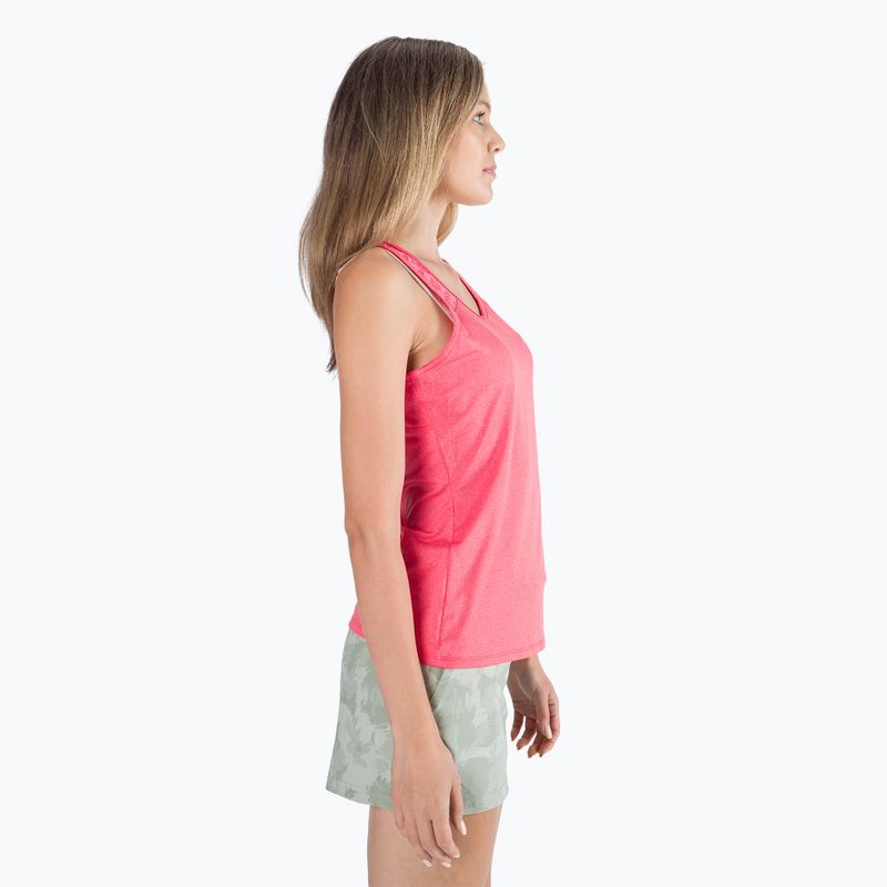 Columbia Peak To Point II women's trekking shirt pink 1885452 2