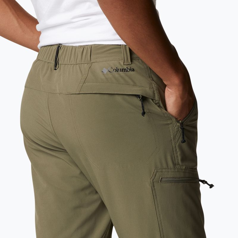 Columbia Triple Canyon 397 green men's trekking trousers 1711681 7
