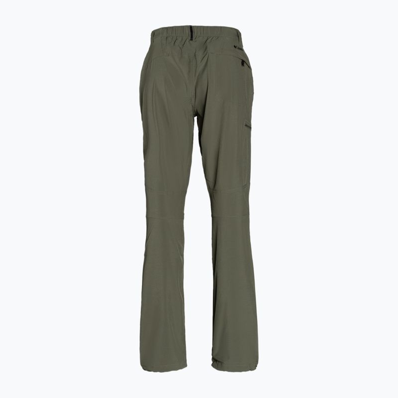 Columbia Triple Canyon 397 green men's trekking trousers 1711681 9
