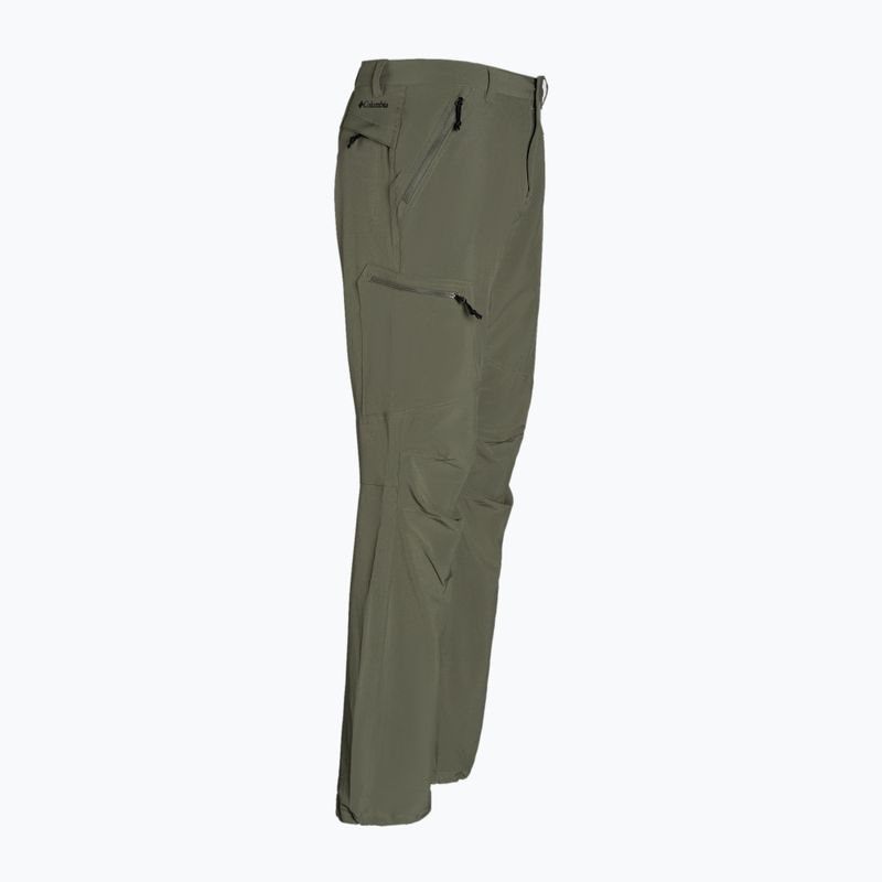 Columbia Triple Canyon 397 green men's trekking trousers 1711681 10