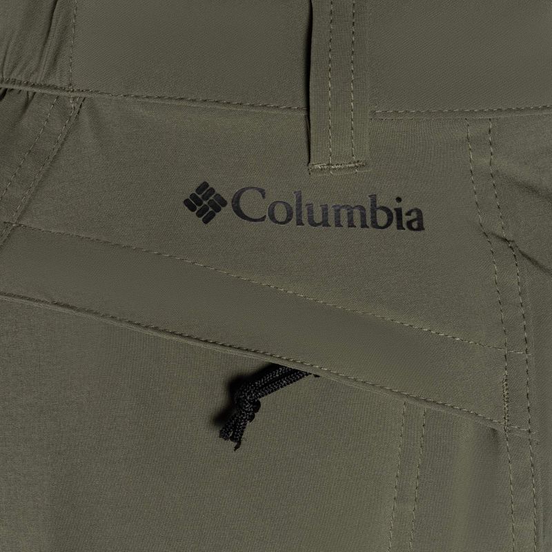 Columbia Triple Canyon 397 green men's trekking trousers 1711681 11