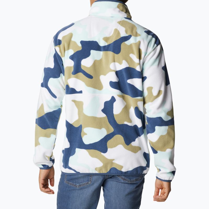 Columbia Back Bowl men's fleece sweatshirt in colour 1890764 2
