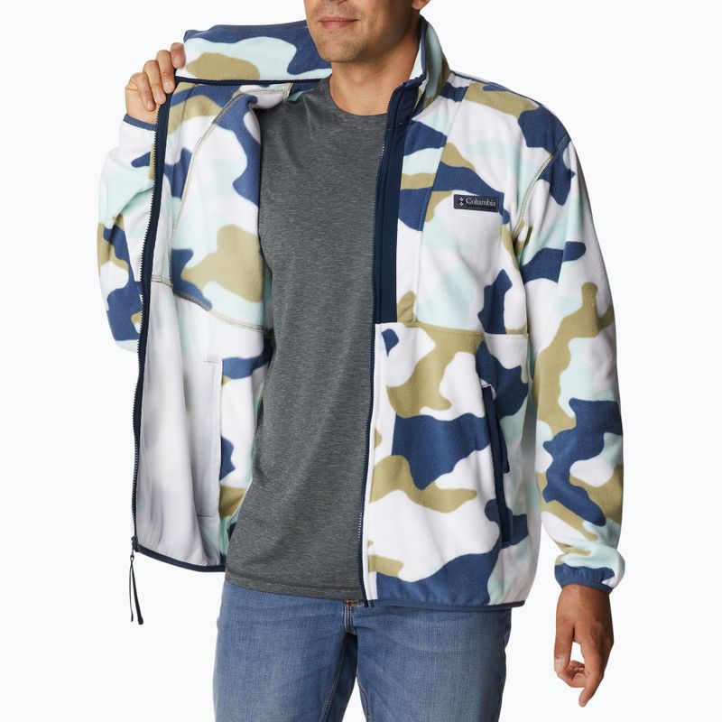 Columbia Back Bowl men's fleece sweatshirt in colour 1890764 5