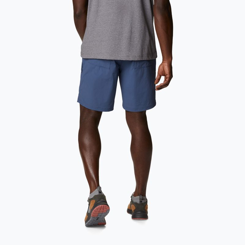 Columbia Maxtrail Lite 478 men's trekking shorts navy blue 1990471 2