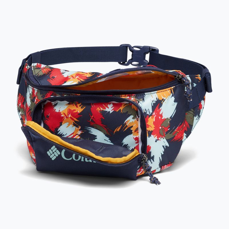 Columbia Zigzag Hip Pack 466 navy blue kidney pouch 1890911 3