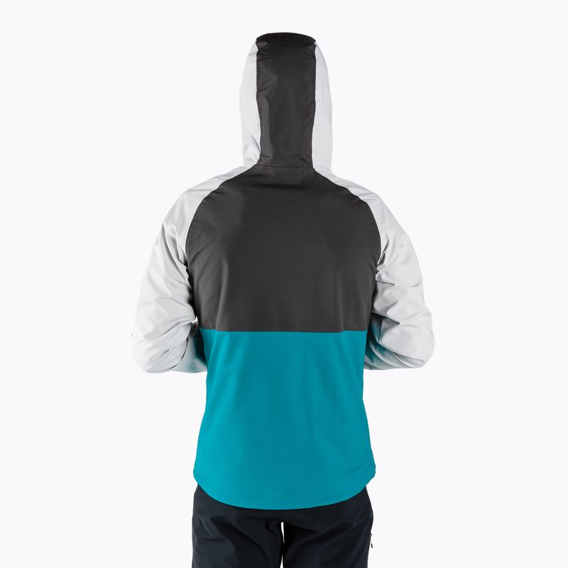 Columbia Panther Creek men's softshell jacket blue-grey 1840711 3
