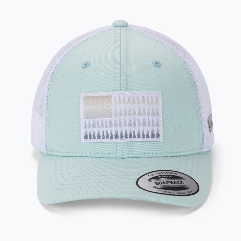 Columbia Youth Snap Back children's baseball cap blue 1769681 4