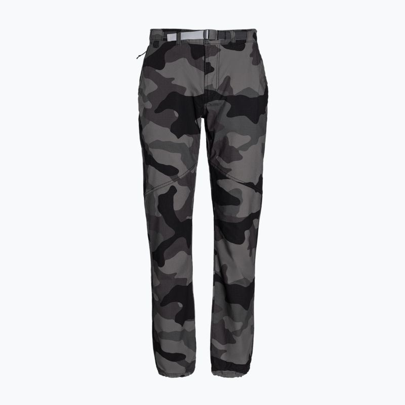Columbia Wallowa Belted 012 grey-black men's trekking trousers 1955361 8