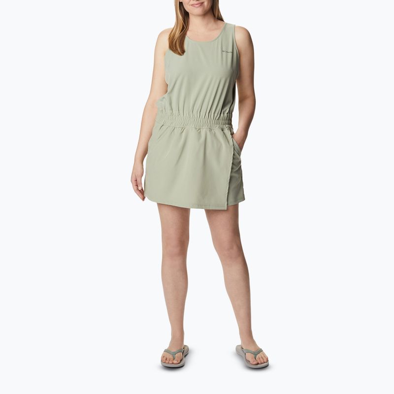 Columbia Alpine Chill Zero green trekking dress 1991751