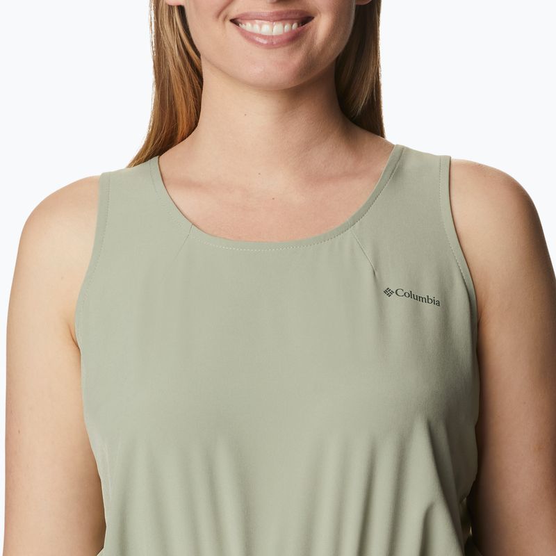 Columbia Alpine Chill Zero green trekking dress 1991751 4