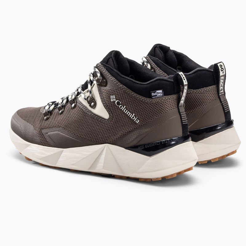 Men's hiking boots Columbia Facet 60 OutDry brown 1945591 3