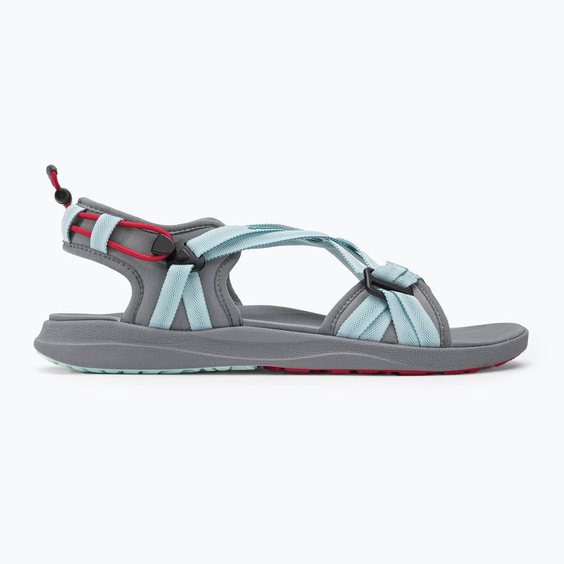 Columbia women's trekking sandals blue 1889551329 2
