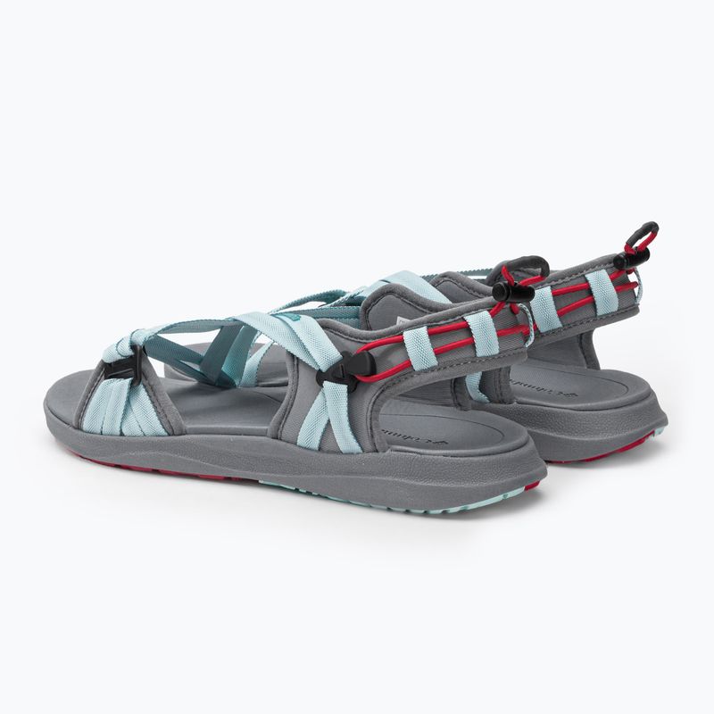 Columbia women's trekking sandals blue 1889551329 4