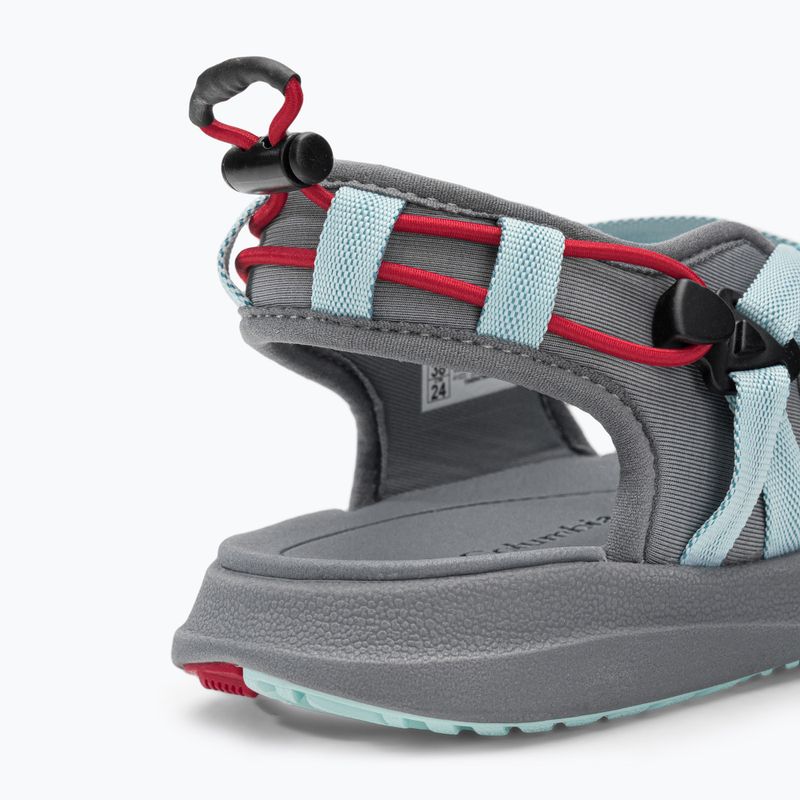 Columbia women's trekking sandals blue 1889551329 9