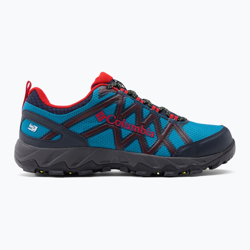Columbia Peakfreak X2 Outdry 400 men's trekking boots blue 1864991 2