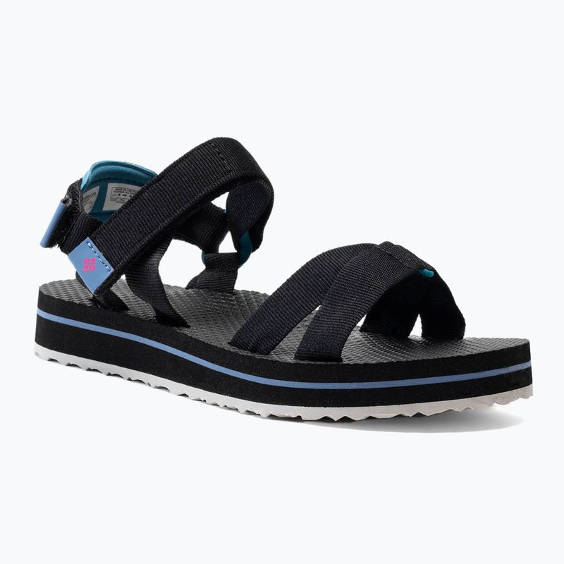 Women's trekking sandals Columbia Alava Sandal black 1982091