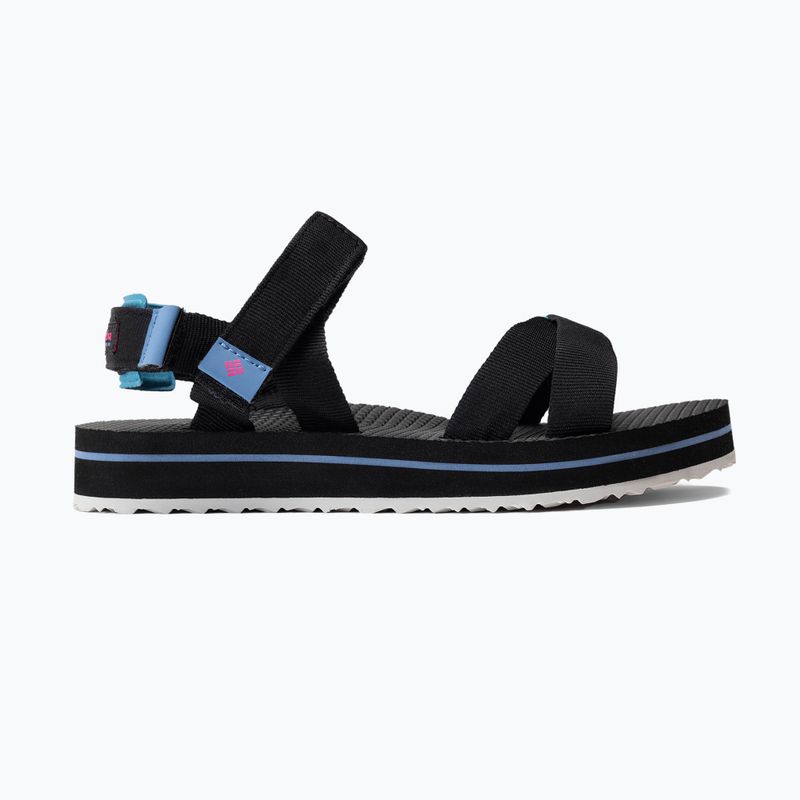 Women's trekking sandals Columbia Alava Sandal black 1982091 2