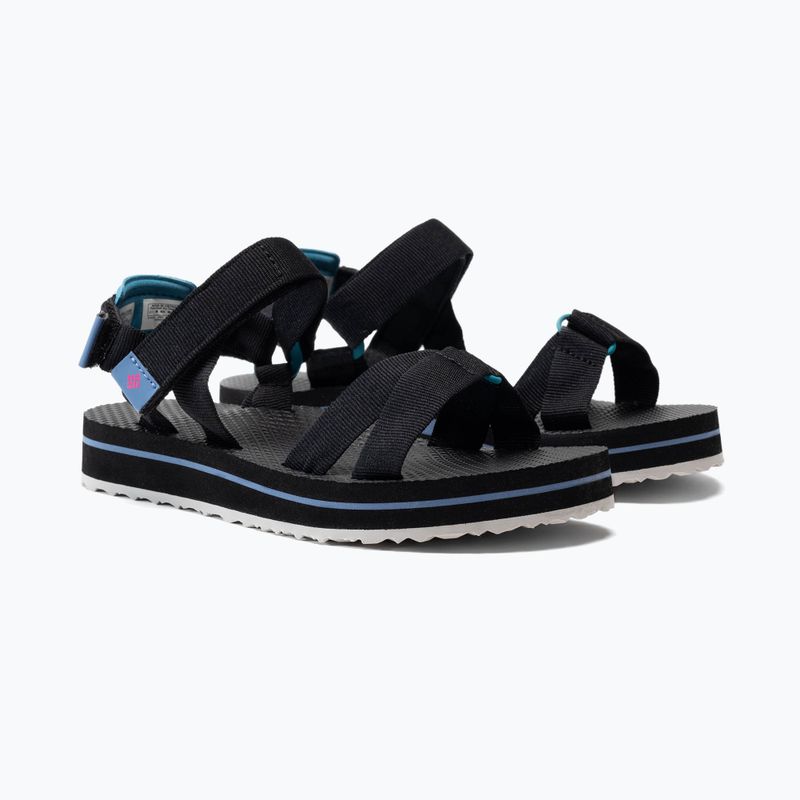 Women's trekking sandals Columbia Alava Sandal black 1982091 5