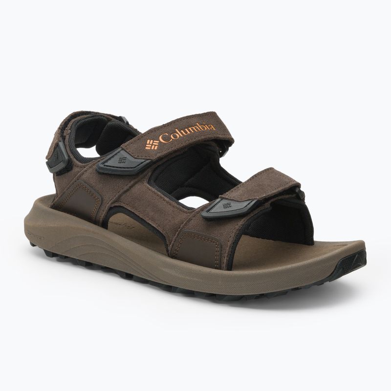 Columbia Trailstorm Hiker 3 Strap 231 brown men's trekking sandals 1987221