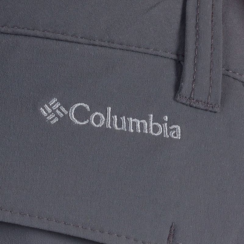 Columbia Saturday Trail 23 grey women's trekking trousers 2016661 7