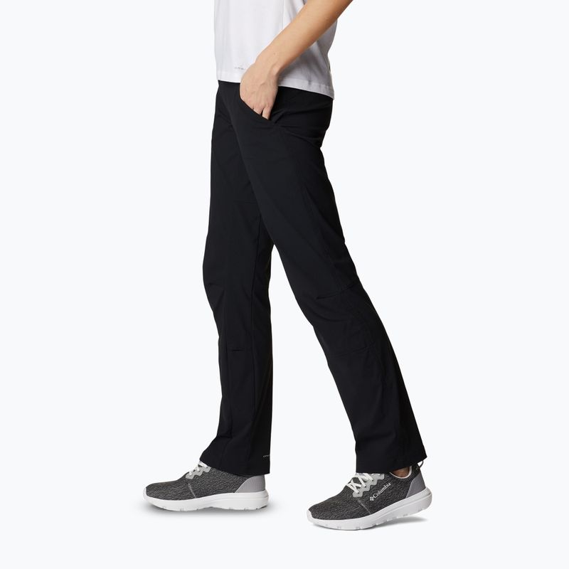 Columbia Saturday Trail EU women's trekking trousers black 2016661 3