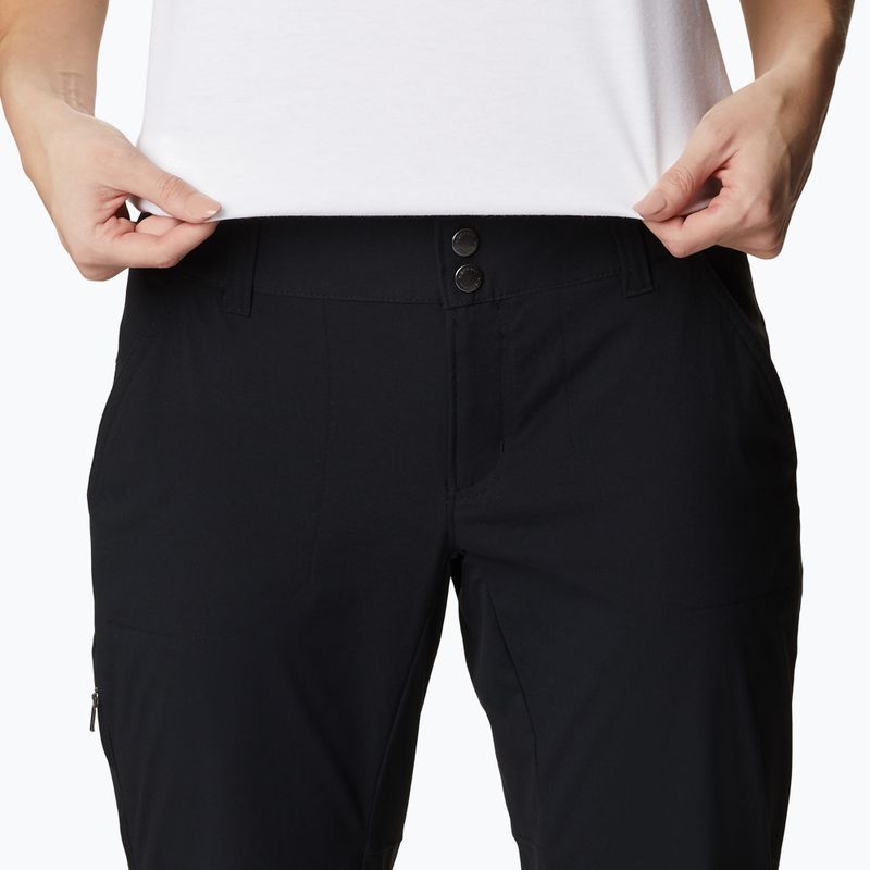 Columbia Saturday Trail EU women's trekking trousers black 2016661 5