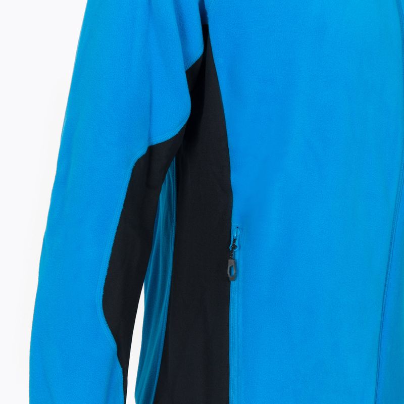 Columbia men's Titan Pass 2.0 II fleece sweatshirt blue 1866422 13