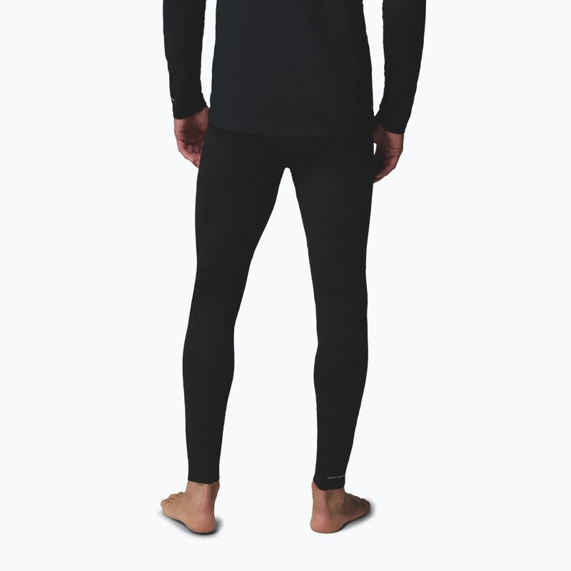 Men's thermal trousers Columbia Omni-Heat Infinity Tight black 2