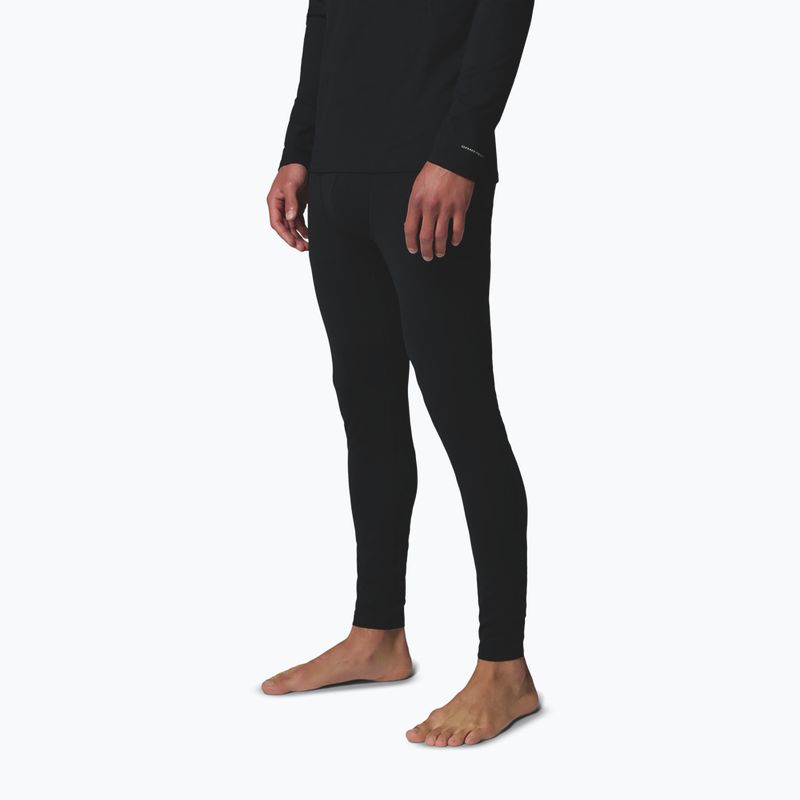 Men's thermal trousers Columbia Omni-Heat Infinity Tight black 3