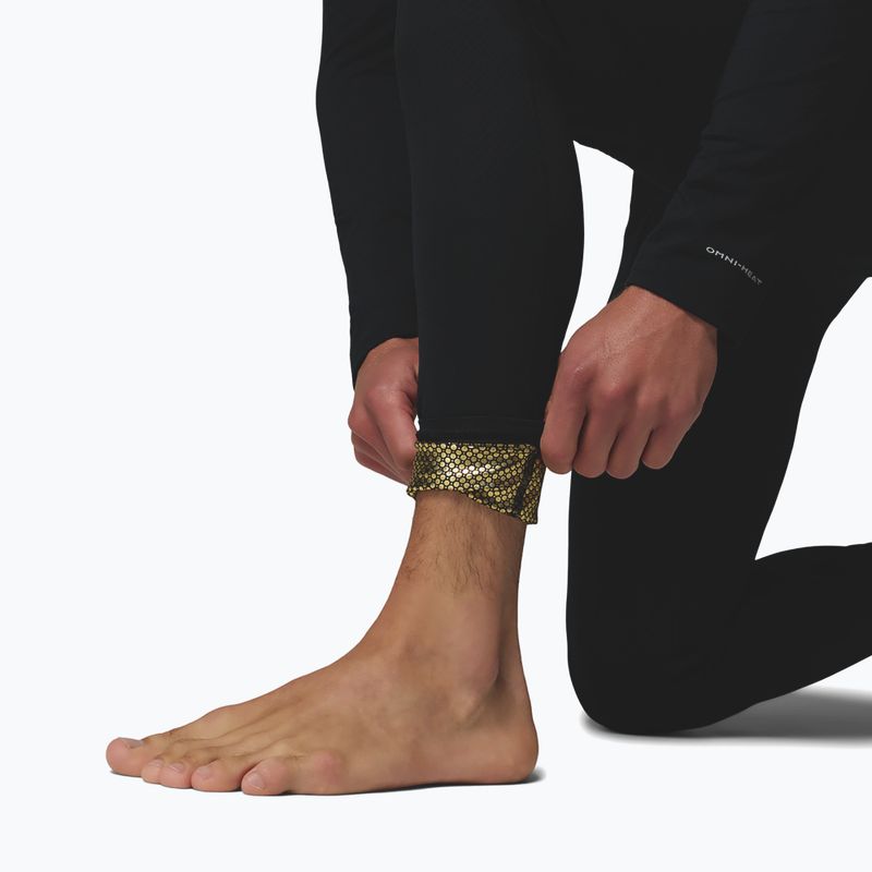 Men's thermal trousers Columbia Omni-Heat Infinity Tight black 4