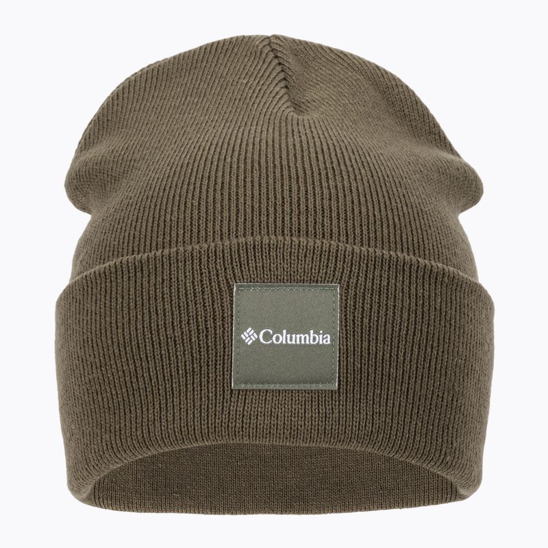 Columbia City Trek Heavyweight winter cap green 1911251 2