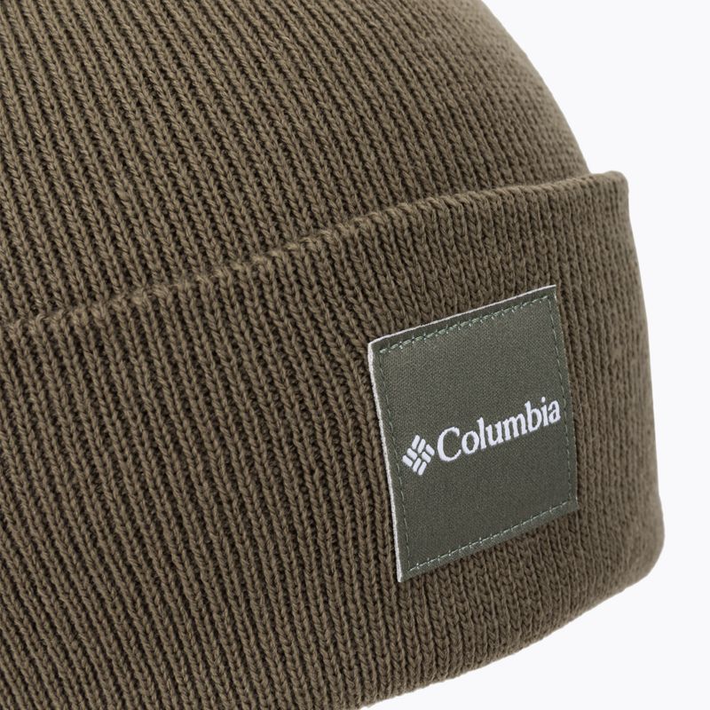 Columbia City Trek Heavyweight winter cap green 1911251 3