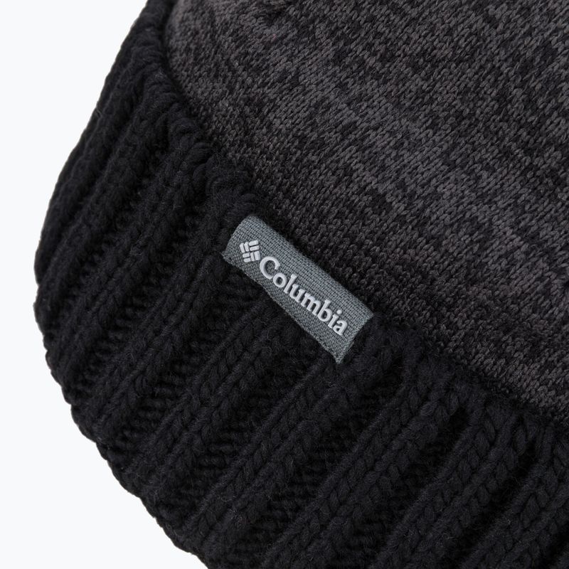 Columbia Sweater Weather Pom winter cap black 2010971 3