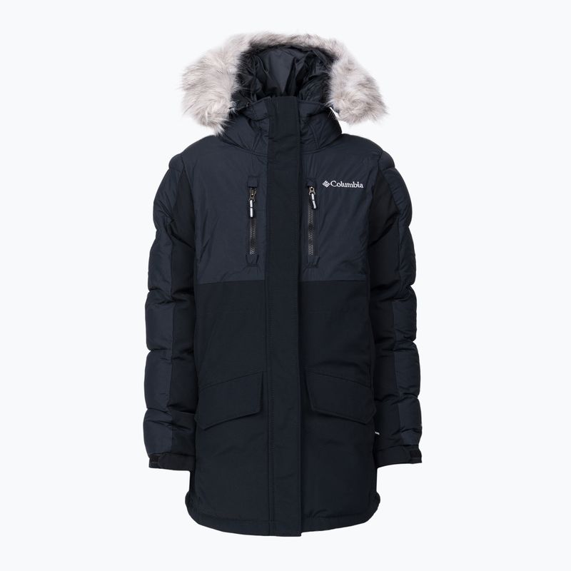 Columbia Marquam Peak Fusion II children's down jacket black 2015311