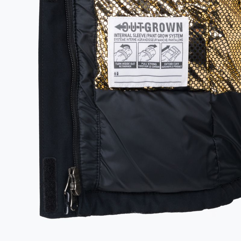 Columbia Marquam Peak Fusion II children's down jacket black 2015311 5