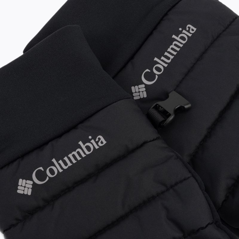 Columbia Powder Lite women's trekking gloves black 2011311 4