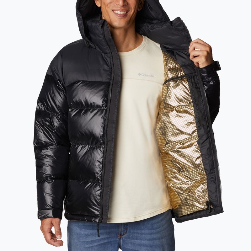 Columbia Bulo Point II Down men's jacket black 1985473 9