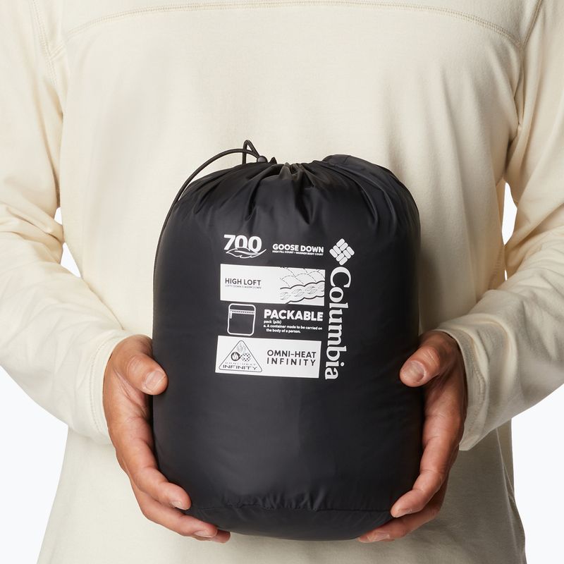 Columbia Bulo Point II Down men's jacket black 1985473 11