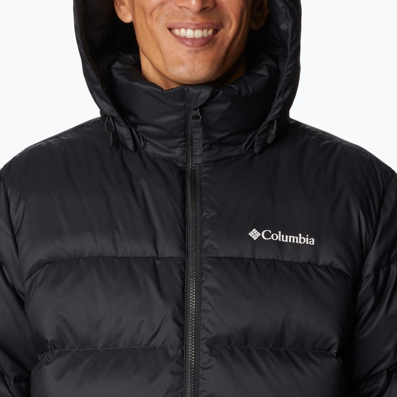 Columbia Bulo Point II Down men's jacket black 1985473 9